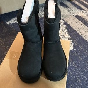 Women’s Bailey Button Boot with Bling